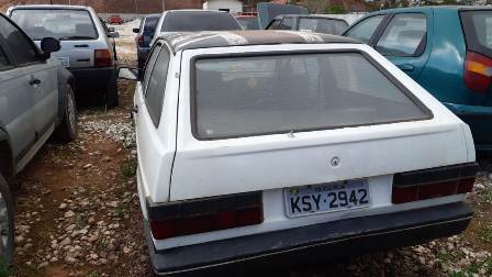 VW/GOL 1000 - Ano Fab. - 1993 Ano Model. - 1993 Placa - KSY2942