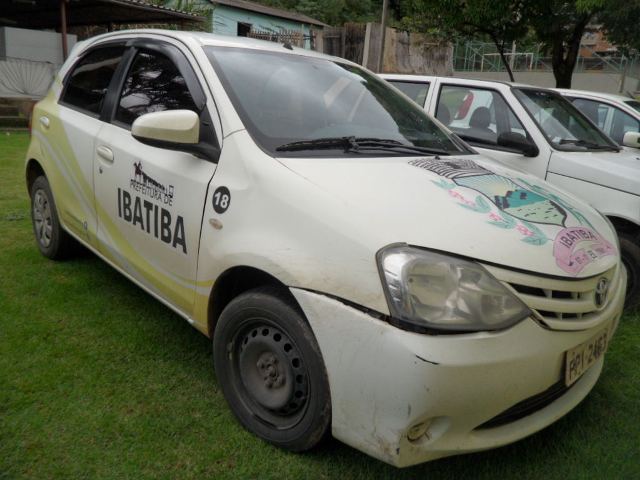 Toyota Etios,  Ano 2015/16