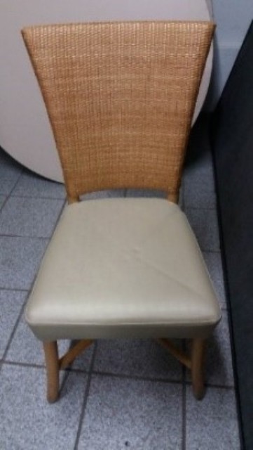Cadeiras garda ref. 6034 - (aprox. 45)