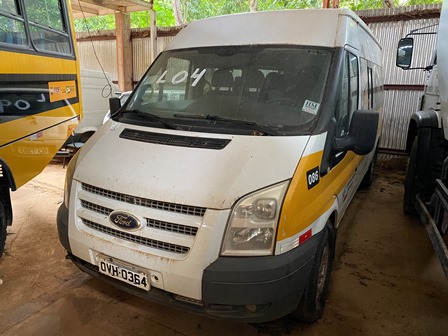 FORD TRANSIT 2.2, ANO 2013