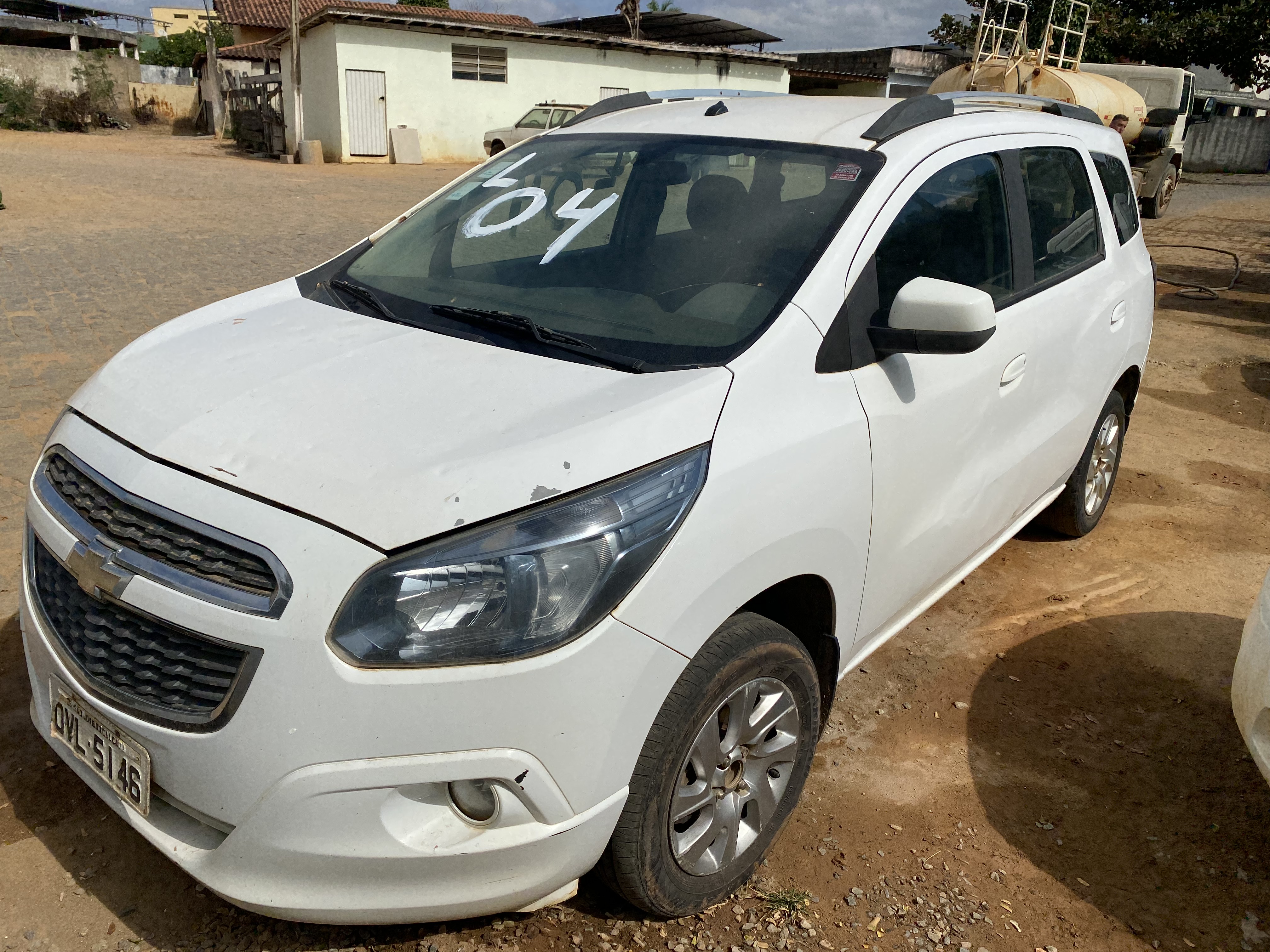 CHEVROLET SPIN - ANO:15/16
