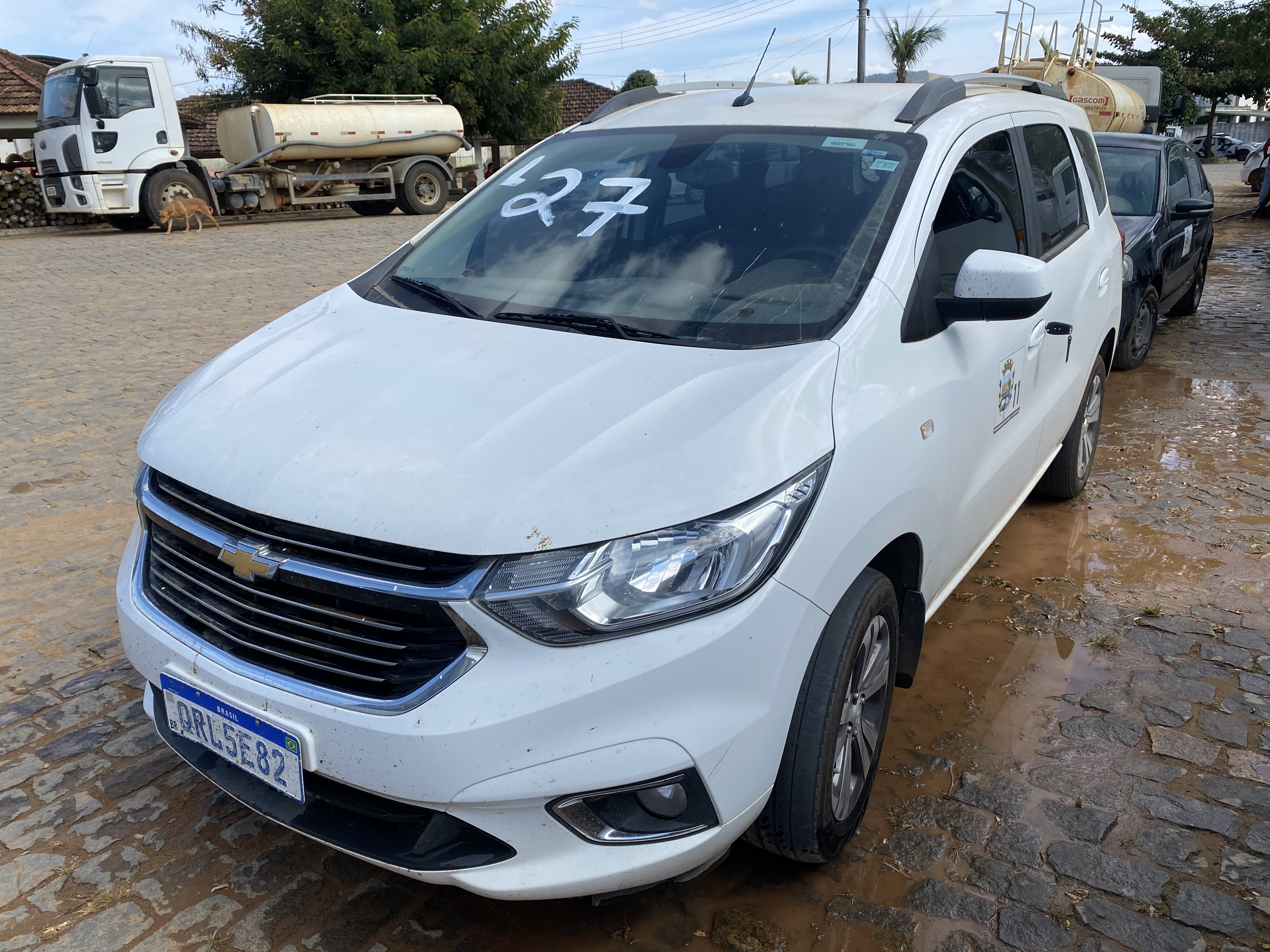 CHEVROLET/SPIN 1.8 MT PRIMIER - ANO:19/20