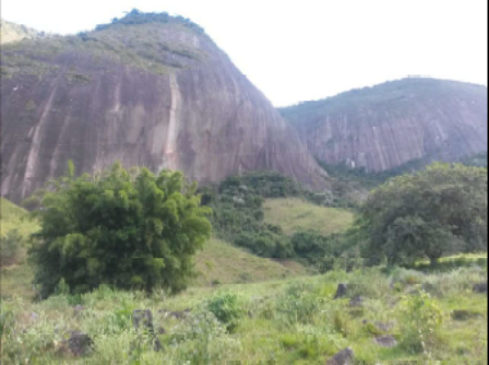 Conceição do Castelo/ES - Área de terreno rural com 233.604 metros quadrados