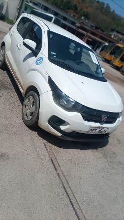 FIAT MOBI LIKE 1.0, COR: BRANCA, ANO: 17/18