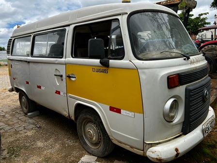 VW KOMBI LOTAÇÃO, ANO: 11/11