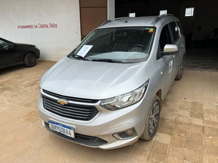 CHEVROLET SPIN 18L AT PREMIER, ANO: 19/20