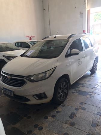 CHEVROLET SPIN 18L MT PREMIER, ANO: 19/20