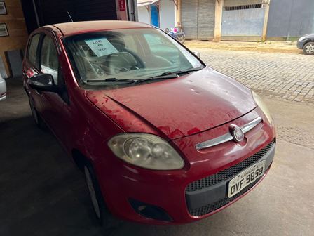 FIAT PALIO ESSENCE 1.6, ANO: 13/13