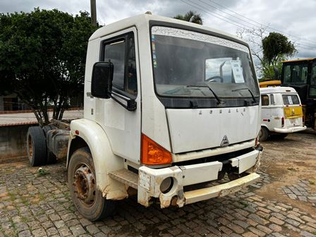 CAMINHÃO AGRALE 13000E - MEC, ANO: 09/10