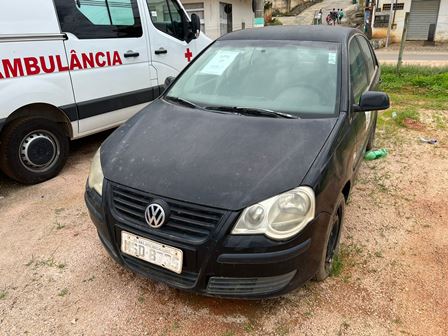 RETIRADO POR ORDEM DA PREFEITURA - VW/POLO SEDAN 1.6, ANO: 09/09