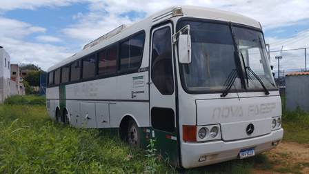 ONIBUS MERCEDES BENZ O400 RSD, ANO:96/96