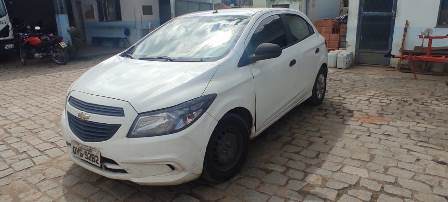 CHEVROLET ONIX 1.0 MT JOY, ANO:18/19