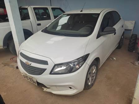 CHEVROLET ONIX 1.0 MT JOY, ANO:18/19