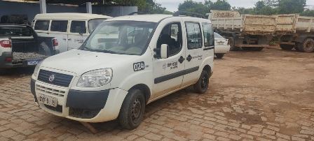 FIAT DOBLO, ANO: 14/14