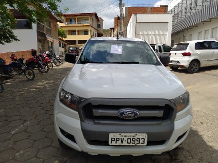 FORD RANGER XLS 4X4 CD, ANO: 2017/2017, COR: BRANCA