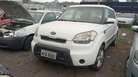 Documentável - KIA/SOUL EX 1.6L - ANO/MOD.: 2010/2010