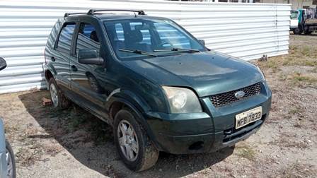 Documentável - FORD/ECOSPORT XLT 1.6L - ANO/MOD.: 2003/2004