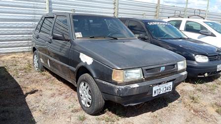 Documentável - FIAT/UNO MILLE SMART - ANO/MOD.: 2001/2001