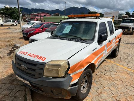 I/FORD RANGER XL 13P, ANO:2011/2012