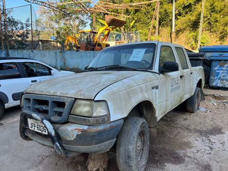 FORD RANGER XL, ANO: 2003