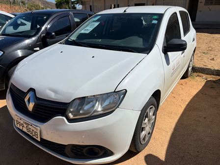 RENAULT SANDERO AUTHENTIQUE FLEX, ANO: 2017/2018