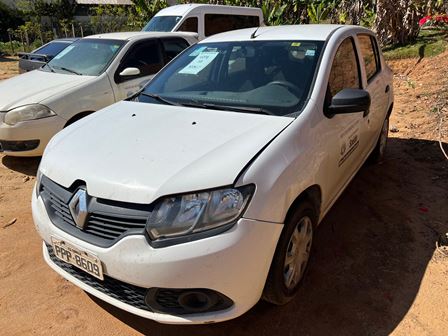 RENAULT SANDERO AUTHENTIQUE FLEX, ANO: 2017/2018