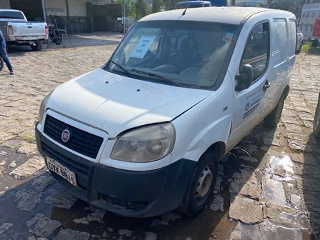 FIAT / DOBLO FURGAO PEQUENO, ANO: 2015/2015