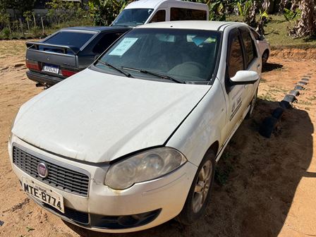 FIAT PALIO ESSENCE 1.6 FLEX, ANO: 2010/2011