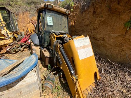 RETROESCAVADEIRA 4X4 JCB PAC2/MDA, ANO: 2011