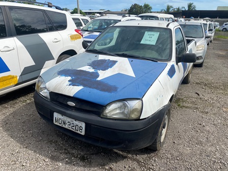 FORD/COURIER - ANO FAB./MOD.: 2005/2006