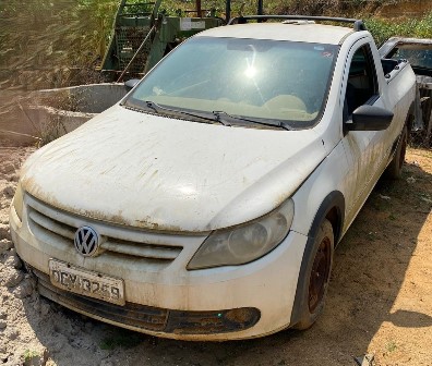 VW - VOLKSWAGEN / SAVEIRO, ANO: 2012/2013