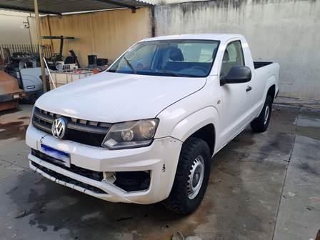 VW AMAROK 4X4 DIESEL, ANO:  2017/2017