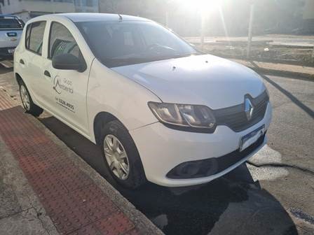 RENAULT SANDERO 1.0, ANO: 2017/2018