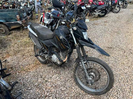 DOCUMENTÁVEL - YAMAHA/XTZ150 CROSSER Z, COR: PRETA, ANO FAB.: 2019