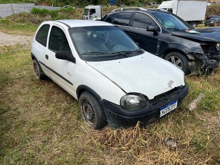 DOCUMENTÁVEL - GM/CORSA WIND, COR: BRANCA, ANO FAB.: 1995