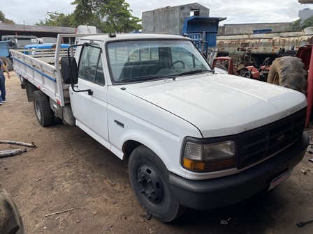 FORD F.4000 TURBO 4BT, ANO: 1997/1997