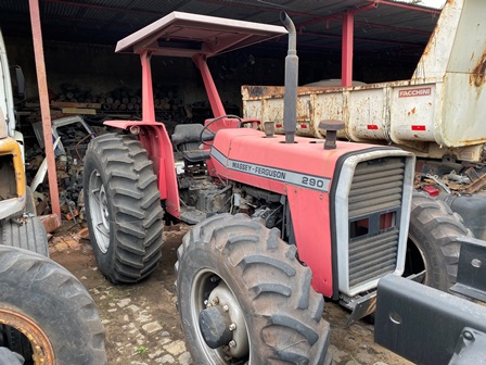 TRATOR MASSEY FERGUSON MF 290, Nº 2287402459