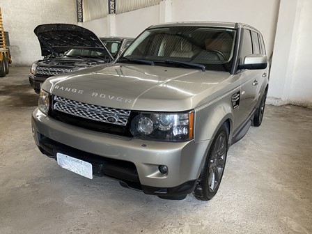 RANGER ROVER, ANO: 2011/2012