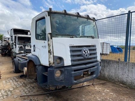 VW CAMINHÃO 24 280, ANO: 2013/2014