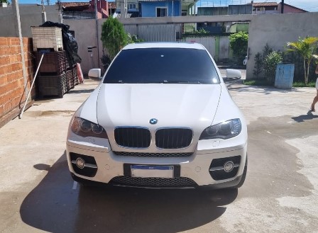 I/BMW X6 XDRIVE 35I FG21, ANO: 2011/2012