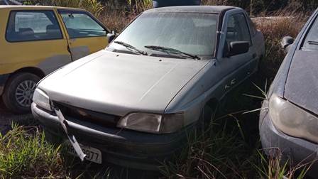 SUCATA MOTOR SERVÍVEL - FORD/ESCORT GL, COR: DOURADA, ANO FAB.: 1993