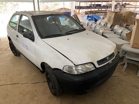 SUCATA - FIAT / PALIO (SUCATA) Nº MOTOR: 7324174 7