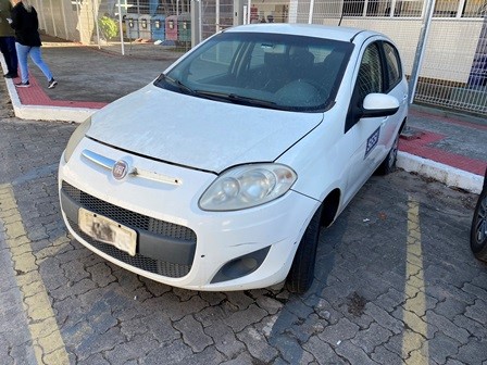 FIAT PALIO ATTRACTIV, ANO: 2012/2013