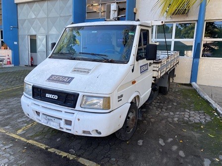 CAMINHÃO IVECO, ANO: 2007/2007