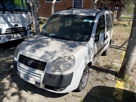 FIAT DOBLO ESSENCE 1.8 FLEX, ANO: 2015/2015